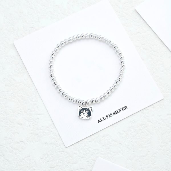 All Bead Style Bracelet