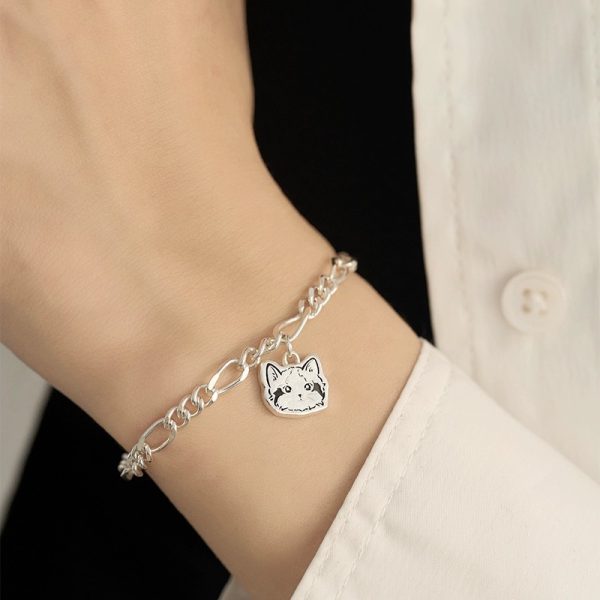 Single Pendant Bracelet