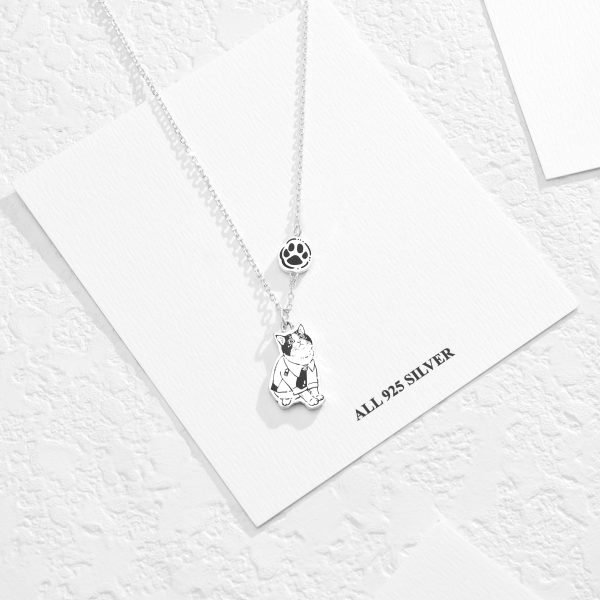 Cat Claw Necklace