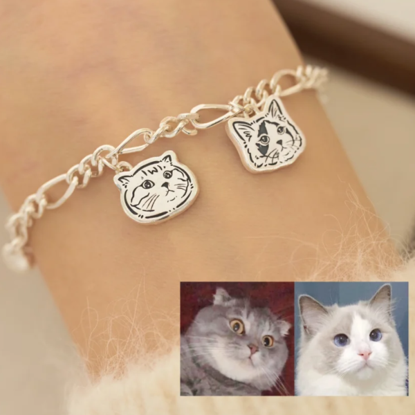 Single Pendant Bracelet Single Pendant Bracelet