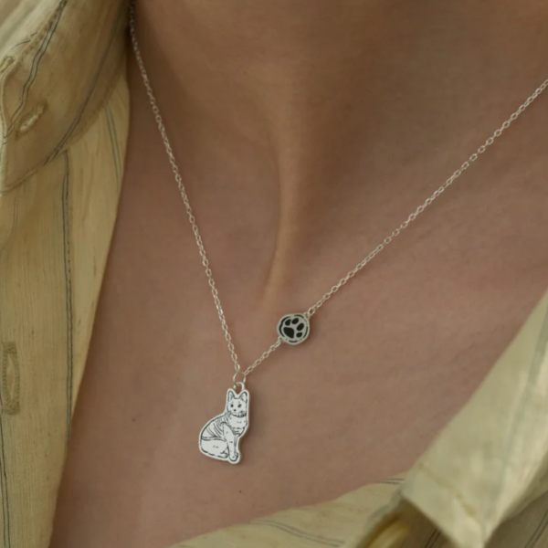 Cat Claw Necklace