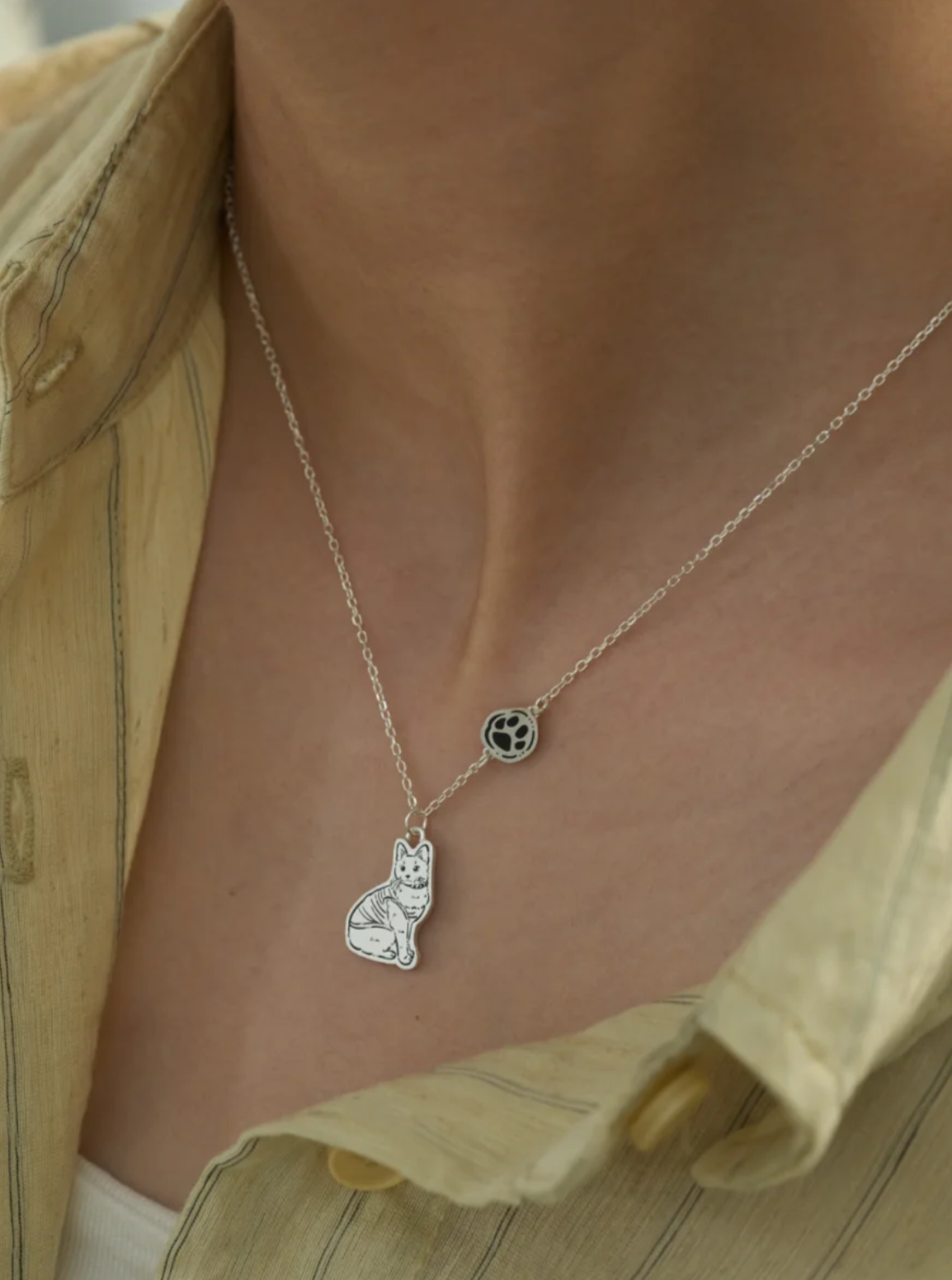 Cat Claw Necklace