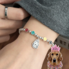 Smiley Bead Bracelet Smiley Bead Bracelet