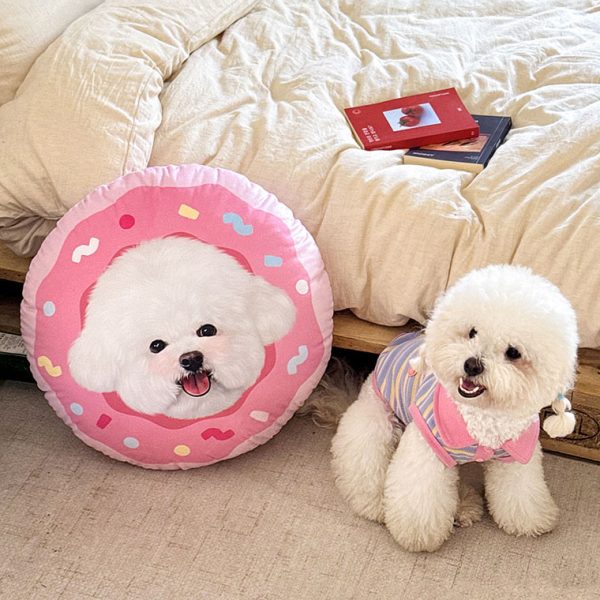 Custom Pet Pillow